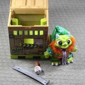 Unleash the Monstrously Fun Crate Creatures Surprise Sizzle Interactive Toy